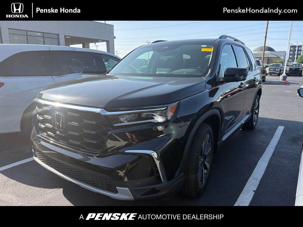 Thumbnail: 2024 Honda Pilot - 1