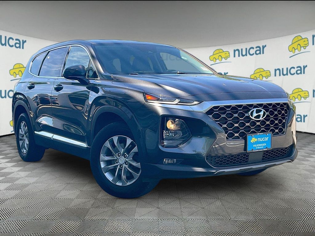 2020 Hyundai Santa Fe — photo 1