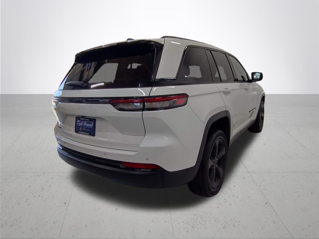 2023 Jeep Grand Cherokee Altitude X