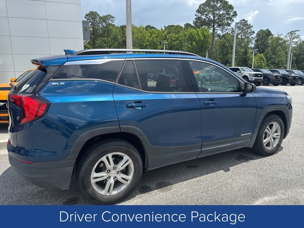 2020 GMC Terrain FWD SLE