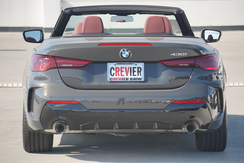 Thumbnail: 2026 BMW 4 Series - 8