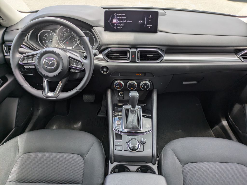 2025 Mazda CX-5 2.5 S