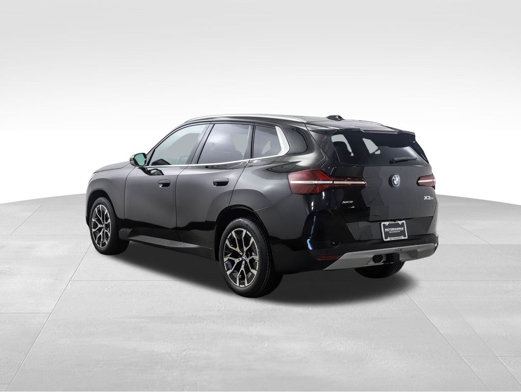 Thumbnail: 2026 BMW X3 - 3