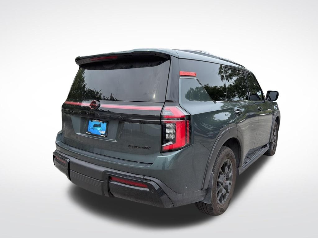Certified Used 2026 White Nissan PRO-4X image 5