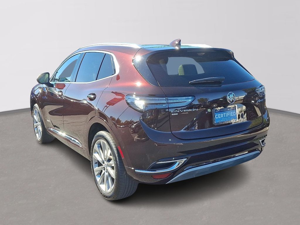 Thumbnail: 2023 Buick Envision - 4