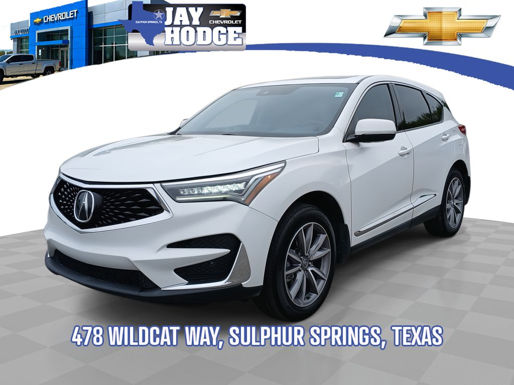 2021 Acura RDX FWD with Technology Package