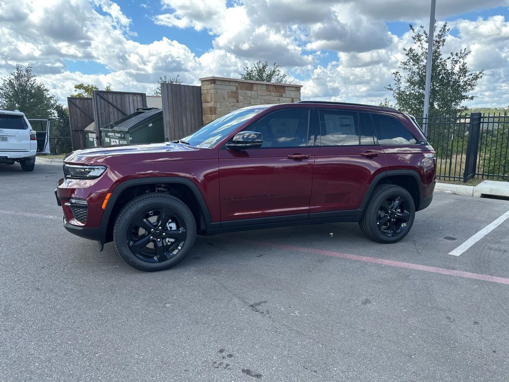 New Car 2025 Jeep Grand Cherokee  Limited For Sale Under $50,000 In Austin, Texas