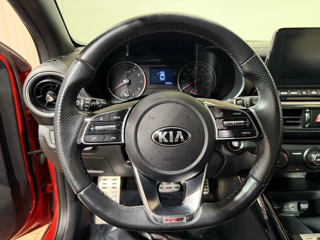 Thumbnail: 2021 Kia Forte - 20