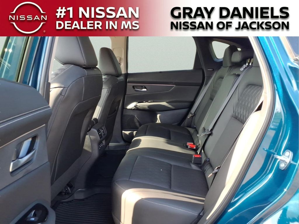 New 2026 Nissan Murano SUV