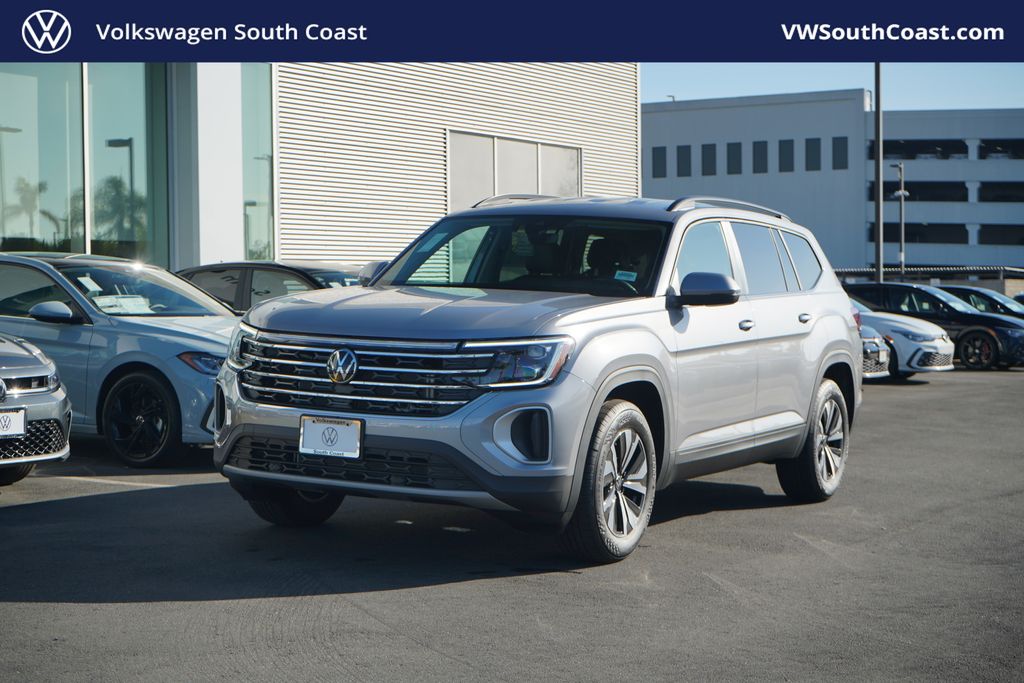 2025 Volkswagen Atlas SE -
                Santa Ana, CA