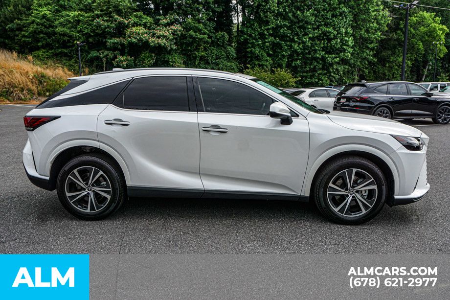 2024 Lexus RX 350 - Photo 9