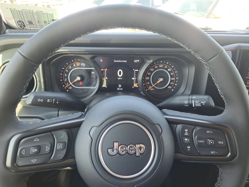 New Car 2025 Jeep Gladiator  Mojave For Sale Under $50,000 In Austin, Texas