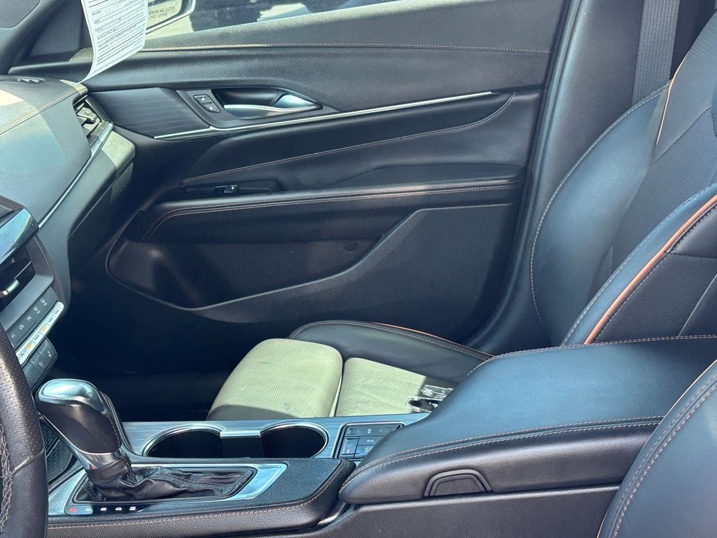 Used Car 2023 Cadillac Ct4  Sport For Sale Under $35,000 In Austin, Texas