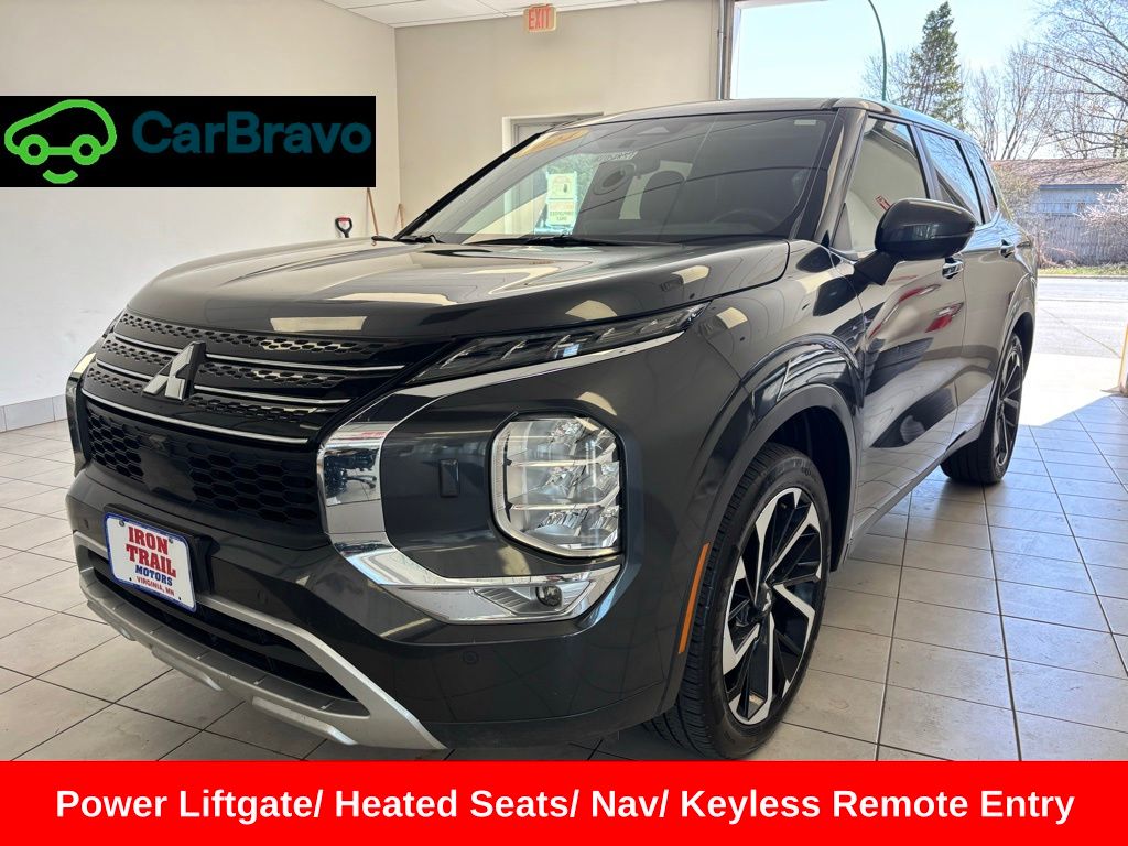 2024 Mitsubishi Outlander SE S-AWC