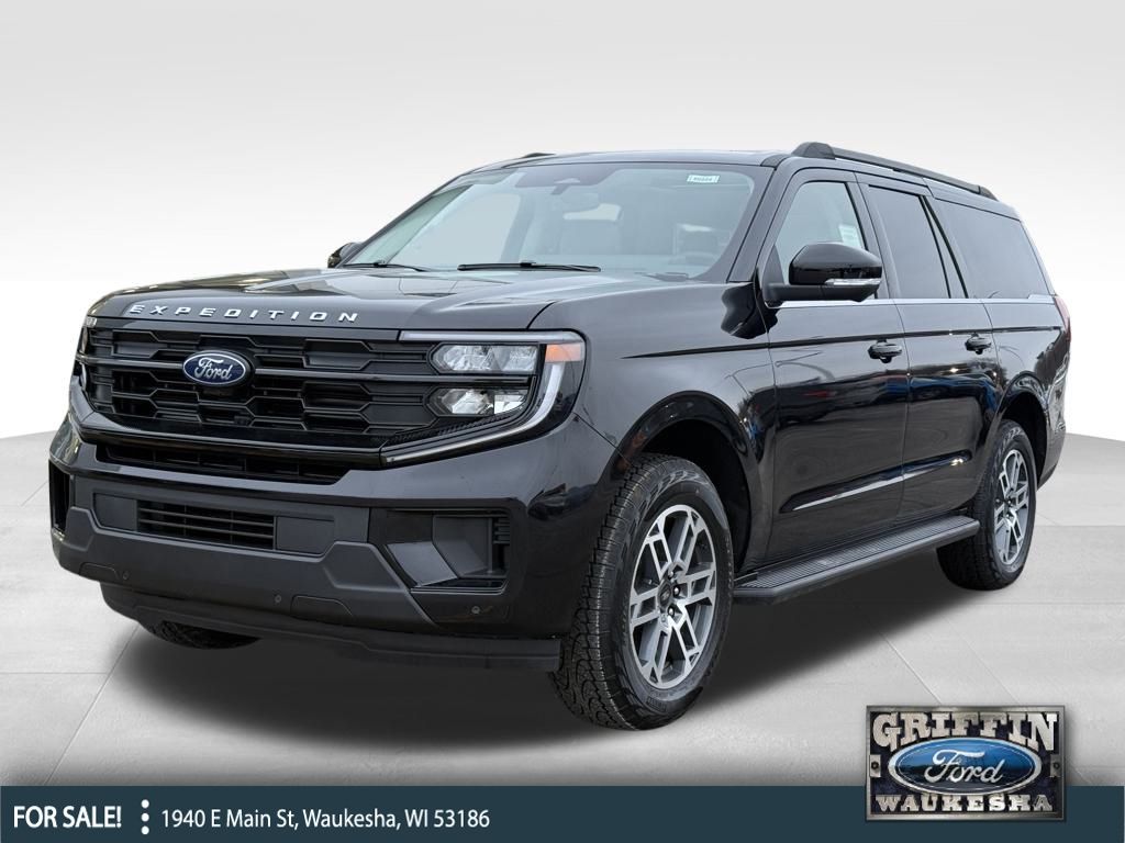 2026 Ford Expedition MAX Active 4WD
