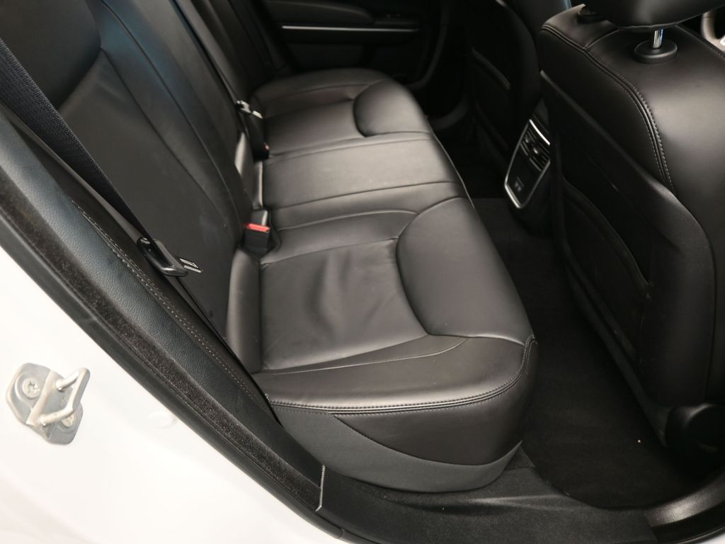 Used 2023 Bright White Clearcoat Chrysler Touring image 30