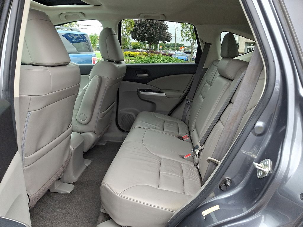 Thumbnail: 2013 Honda CR-V - 10