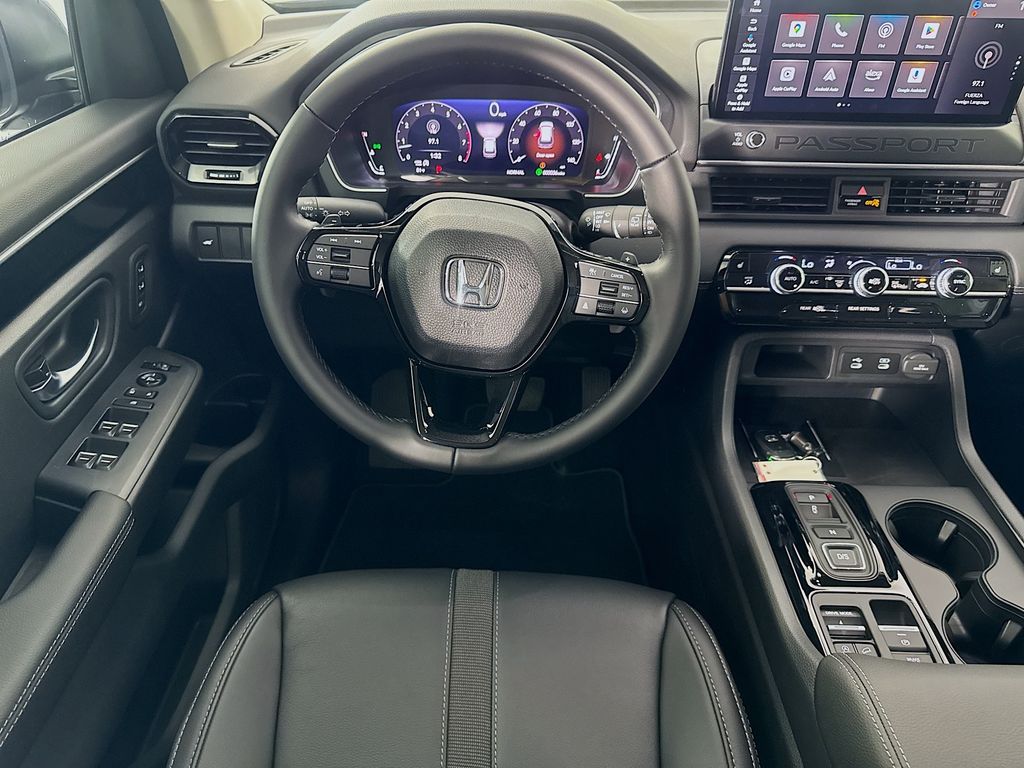 2026 Honda Passport RTL Blackout photo