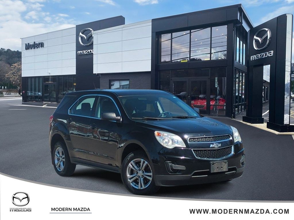 2015 Chevrolet Equinox LS AWD