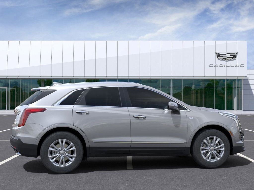 2025 Cadillac XT5 Luxury 5