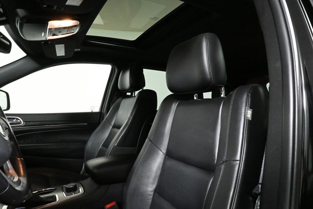 2021 Jeep Grand Cherokee Limited Edition 17