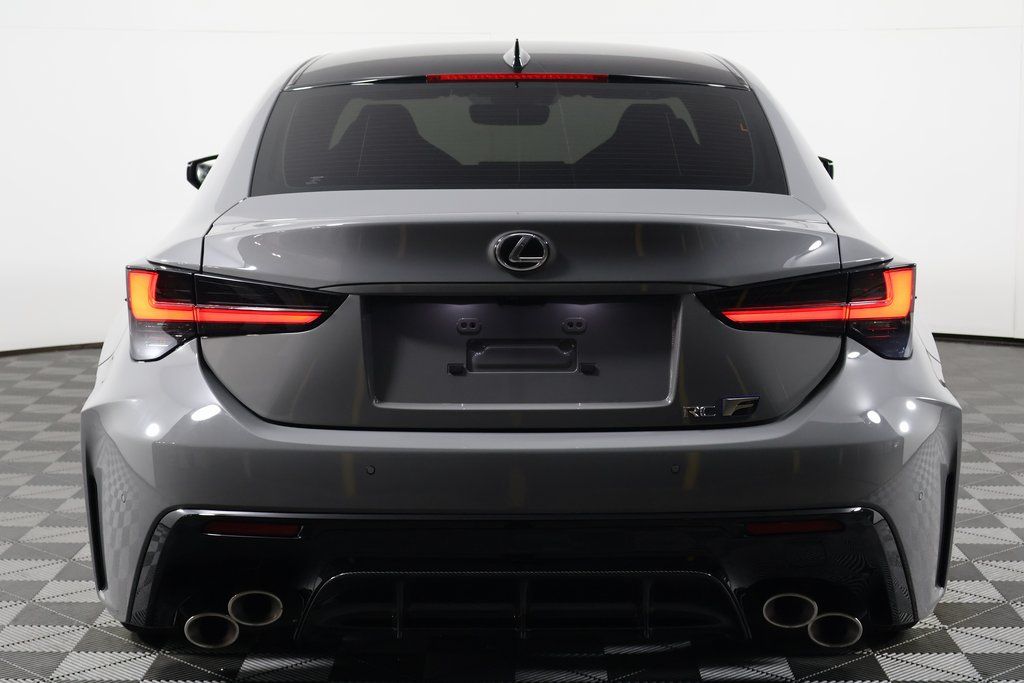 Thumbnail: 2025 Lexus RC - 5