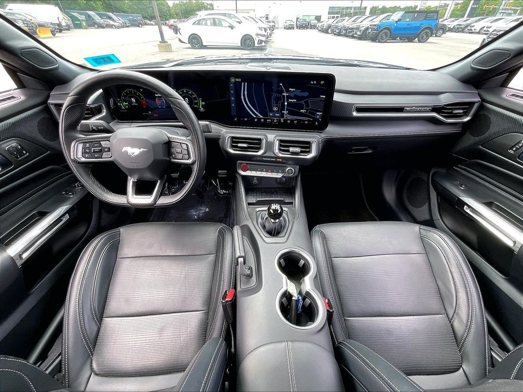 2024 Ford Mustang — photo 20