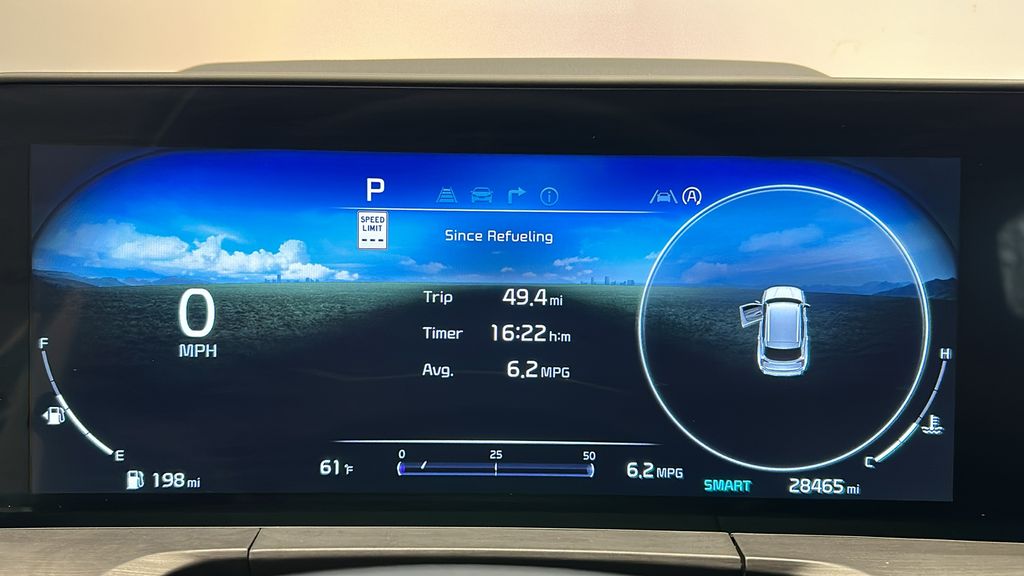 2024 Kia Telluride SX Prestige 16