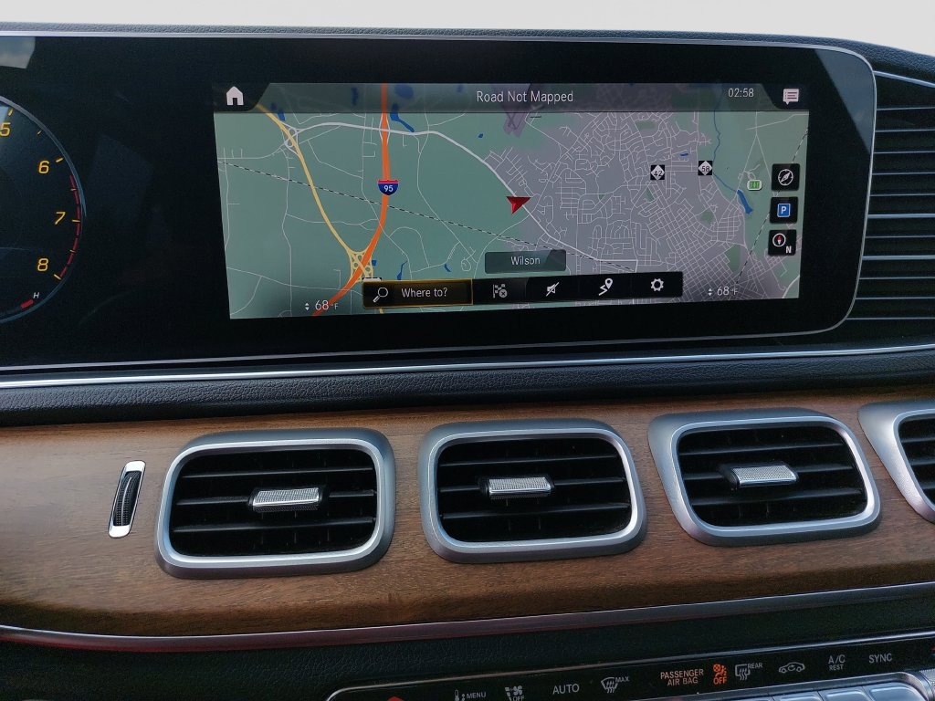 Used 2021 Mercedes-benz GLE SUV