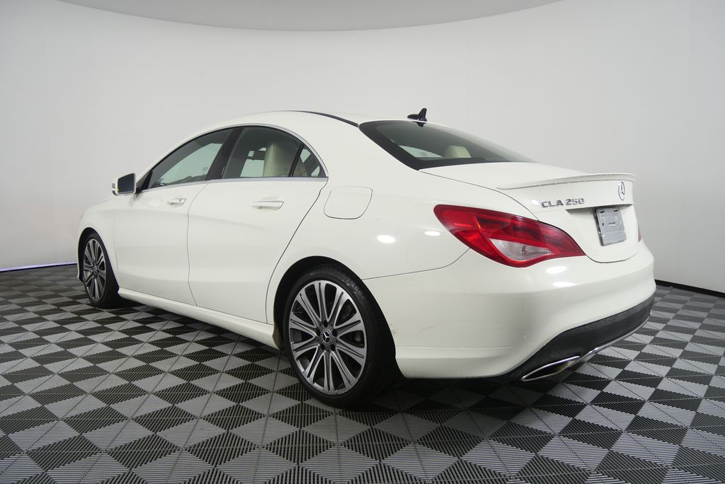 Thumbnail: 2018 Mercedes-Benz CLA - 5