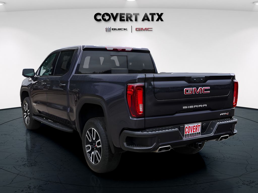 Used Car 2024 Gmc Sierra 1500  At4 For Sale Under $70,000 In Austin, Texas