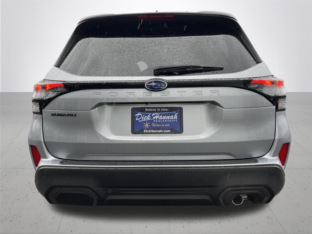 2025 Subaru Forester Limited