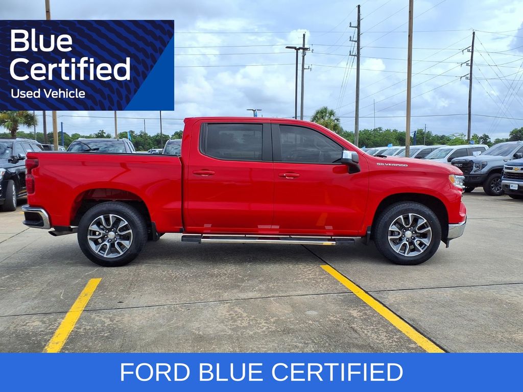 2023 Chevrolet Silverado 1500 LT - 7
