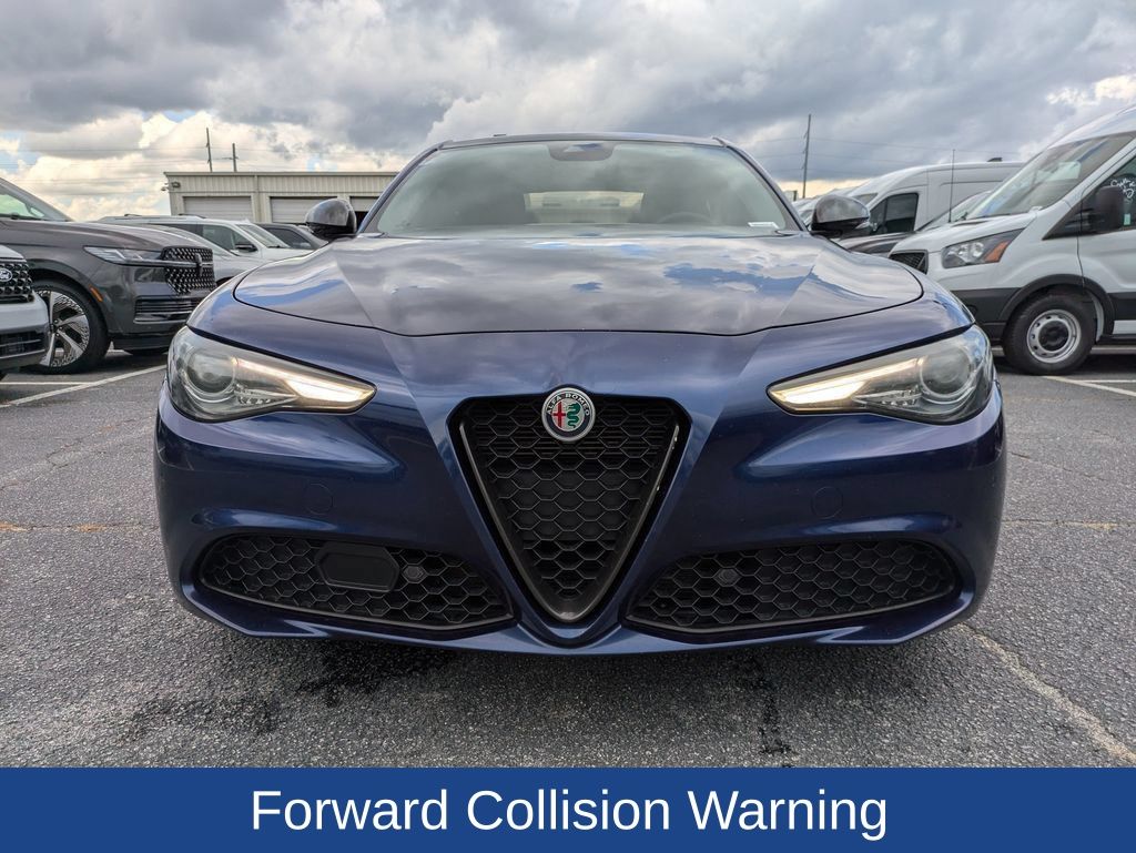 2019 Alfa Romeo Giulia AWD