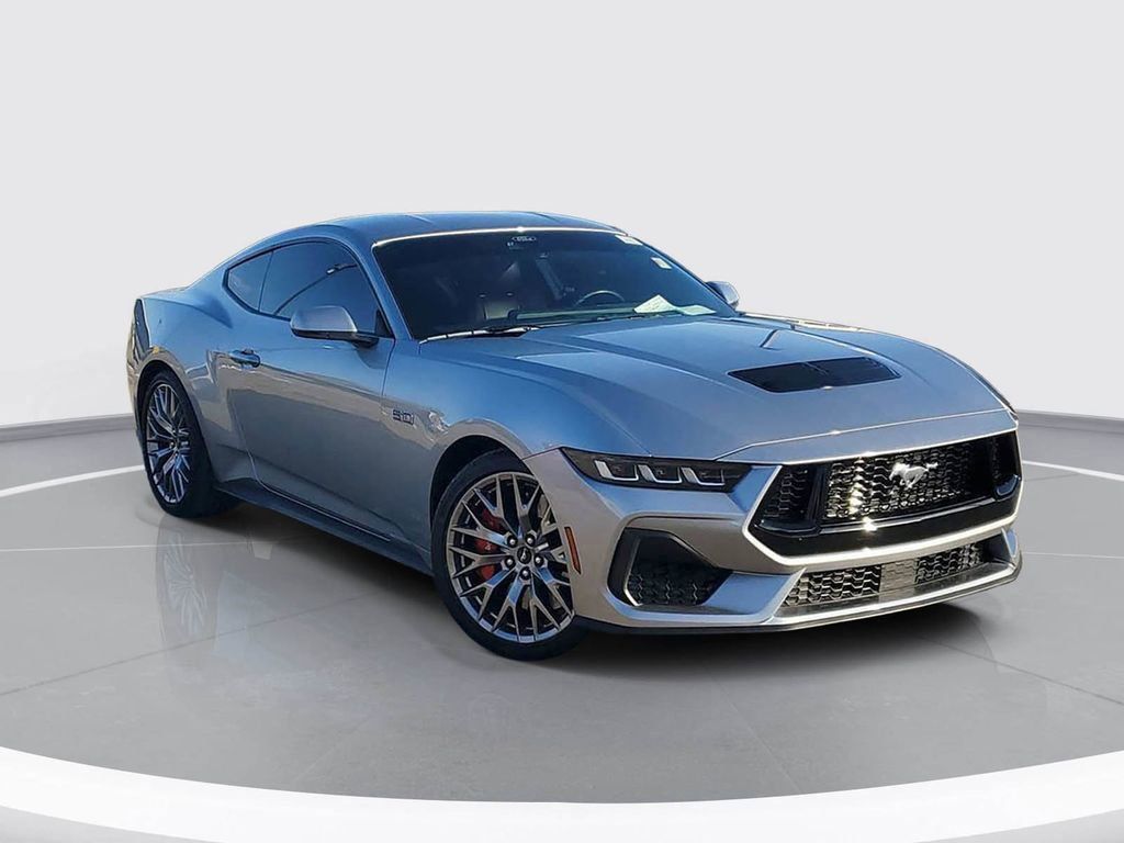 2024 Ford Mustang GT Premium Fastback RWD
