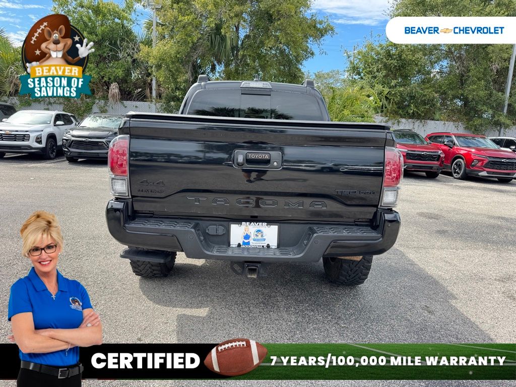 Used 2021 Toyota Tacoma Truck