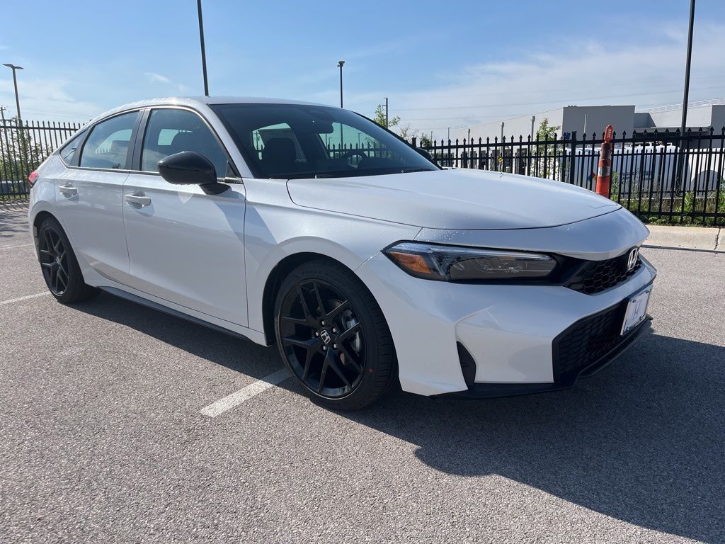 Thumbnail: 2026 Honda Civic - 2
