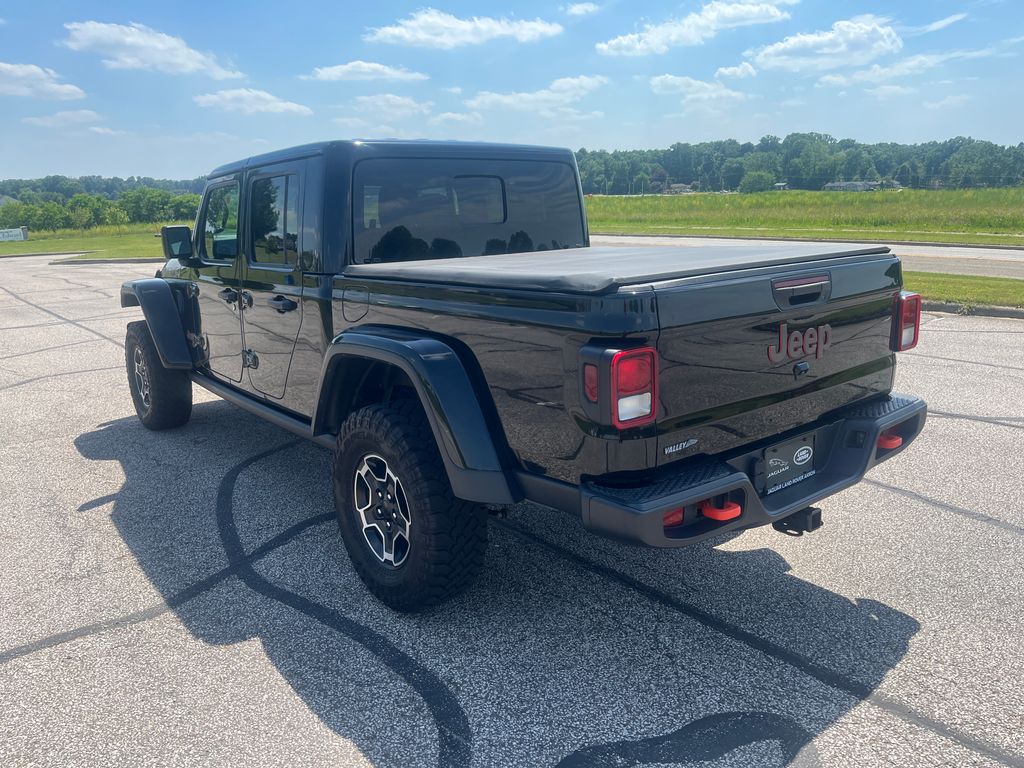 2023 Jeep Gladiator Mojave's photo