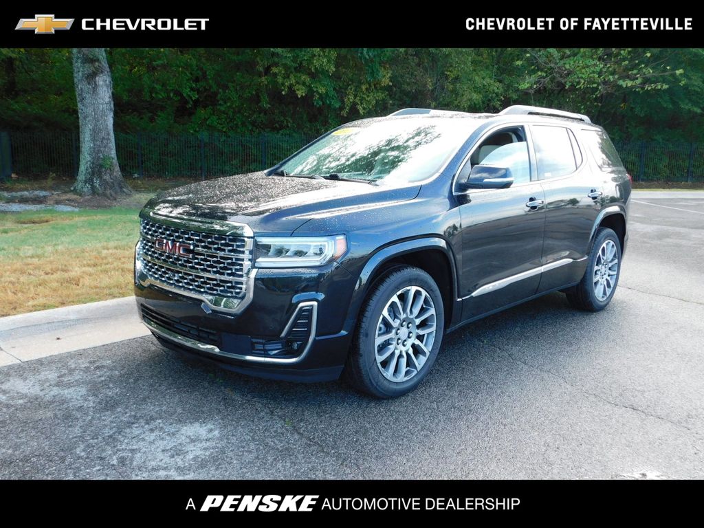 Thumbnail: 2023 GMC Acadia - 1