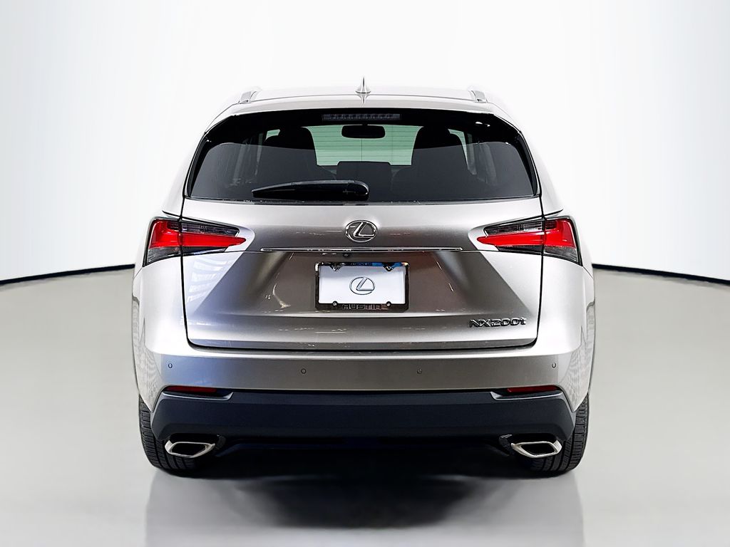 Thumbnail: 2017 Lexus NX - 6