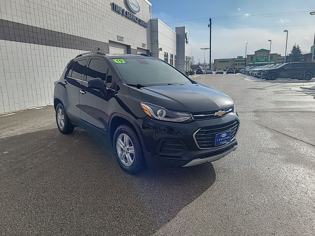used 2019 Chevrolet Trax car, priced at $13,990