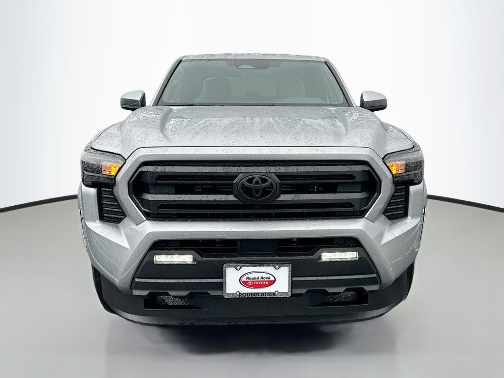 2025 Toyota Tacoma SR5 2