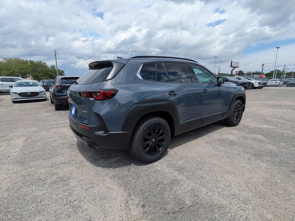 2026 Mazda CX-50 Hybrid Premium