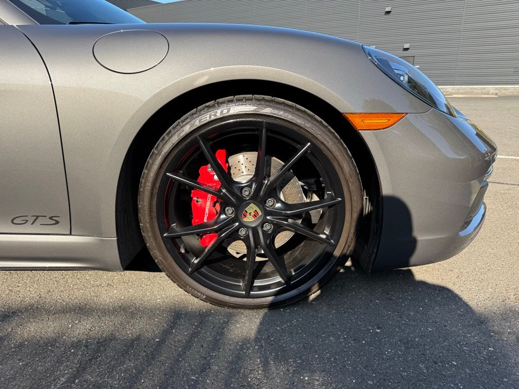 2019 Porsche 718 Boxster GTS 6