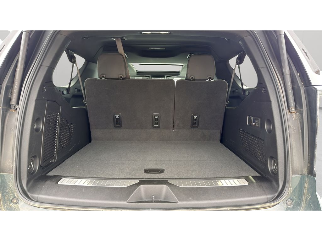 2025 Chevrolet Suburban