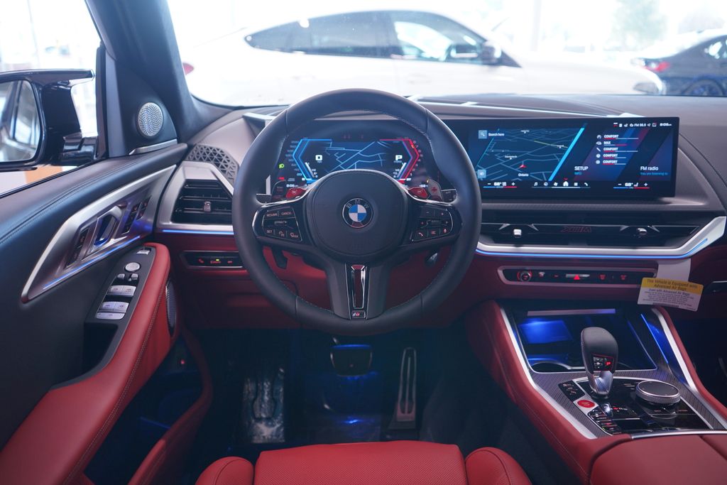 Thumbnail: 2026 BMW XM - 12