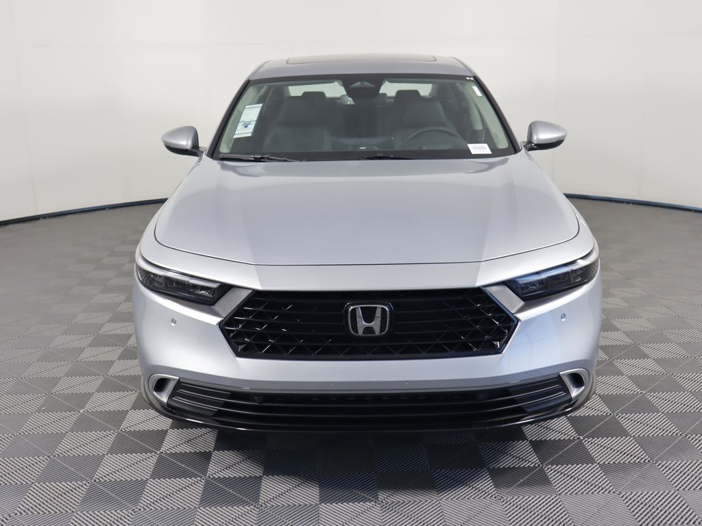 2025 Honda Accord Touring 2