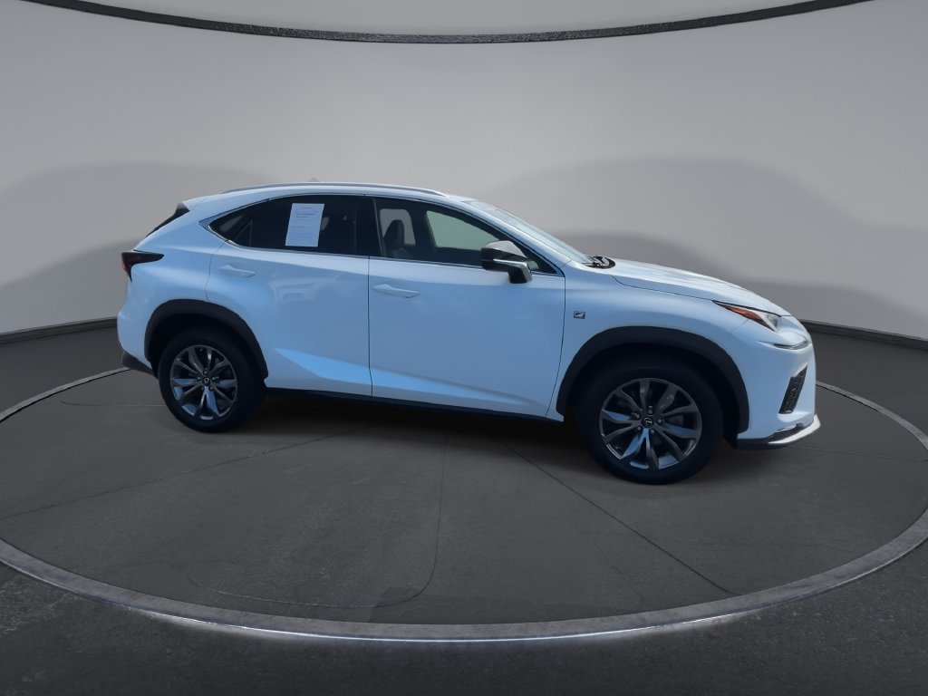 Thumbnail: 2021 Lexus NX - 2