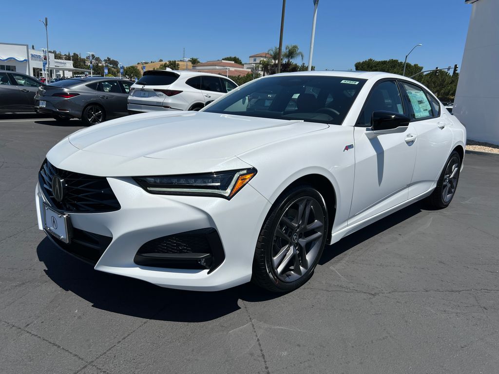 Thumbnail: 2025 Acura TLX - 3
