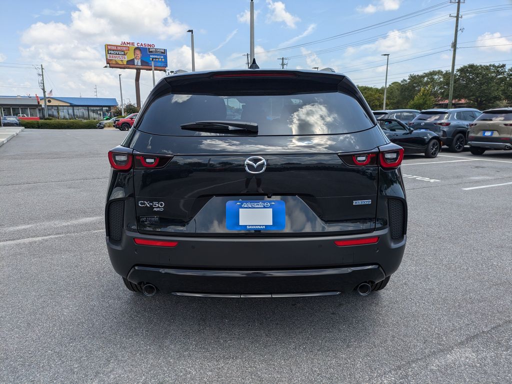 2026 Mazda CX-50 Hybrid Premium